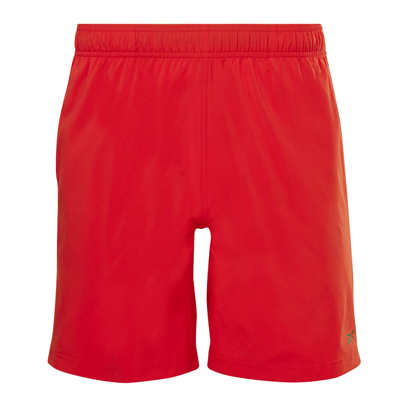 Reebok Men's Austin Shorts - Vector Red | Rogue Fitness